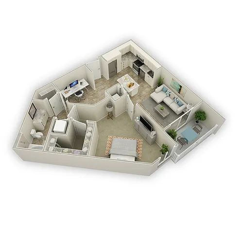 Floor plan Royal