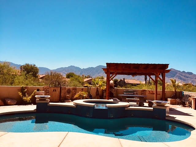 Gorgeous Mountain View