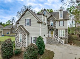 9 N Woodburn Ln, Columbia, SC 29212