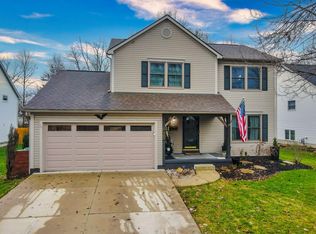 499 Mill Wood Blvd, Marysville, OH 43040