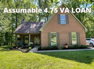 1740 Walker Field Rd, Munford, TN 38058