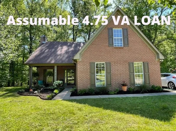 1740 Walker Field Rd, Munford, TN 38058