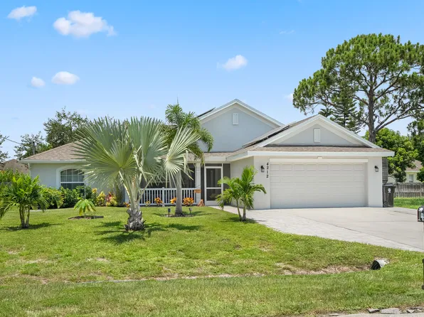 4212 SW Winslow Street, Port St Lucie, FL 34953