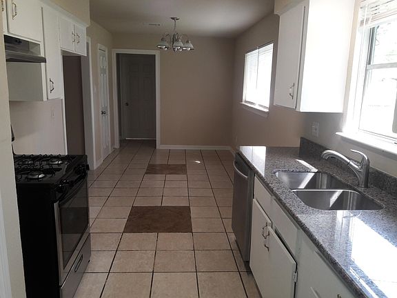 Another View of Kitchen and Dining