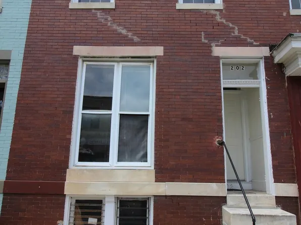 202 W Lorraine Ave, Baltimore, MD 21211