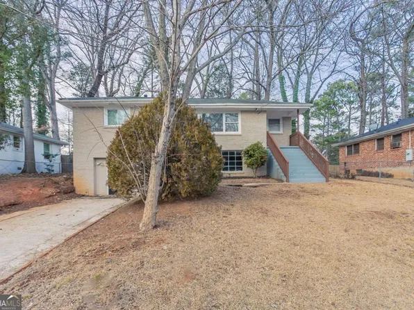 2906 Monterey Dr, Decatur, GA 30032