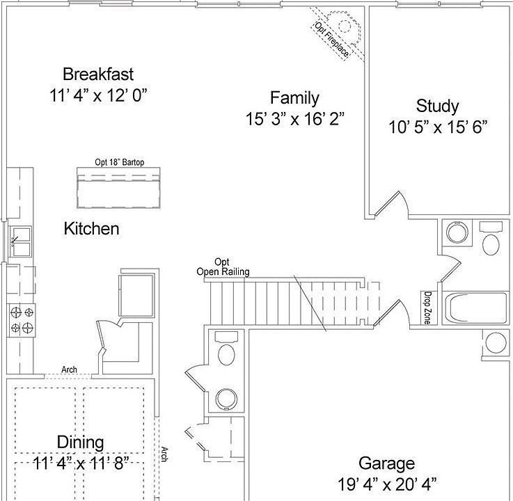 Floor Plan.