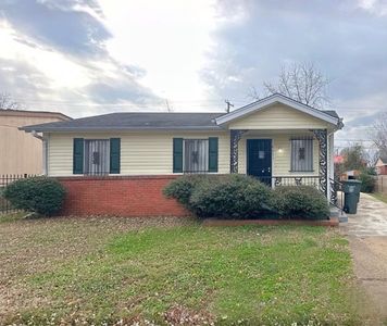 4355 Melwood St, Memphis, TN, 38109