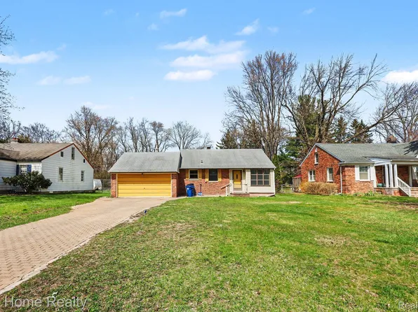 26932 W Six Mile Rd, Redford, MI 48240
