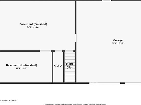 2nd image of 1715 Hickory Grove Trl NW