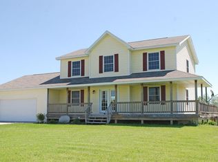 238 N Rhodes Rd, Tawas City, MI 48763