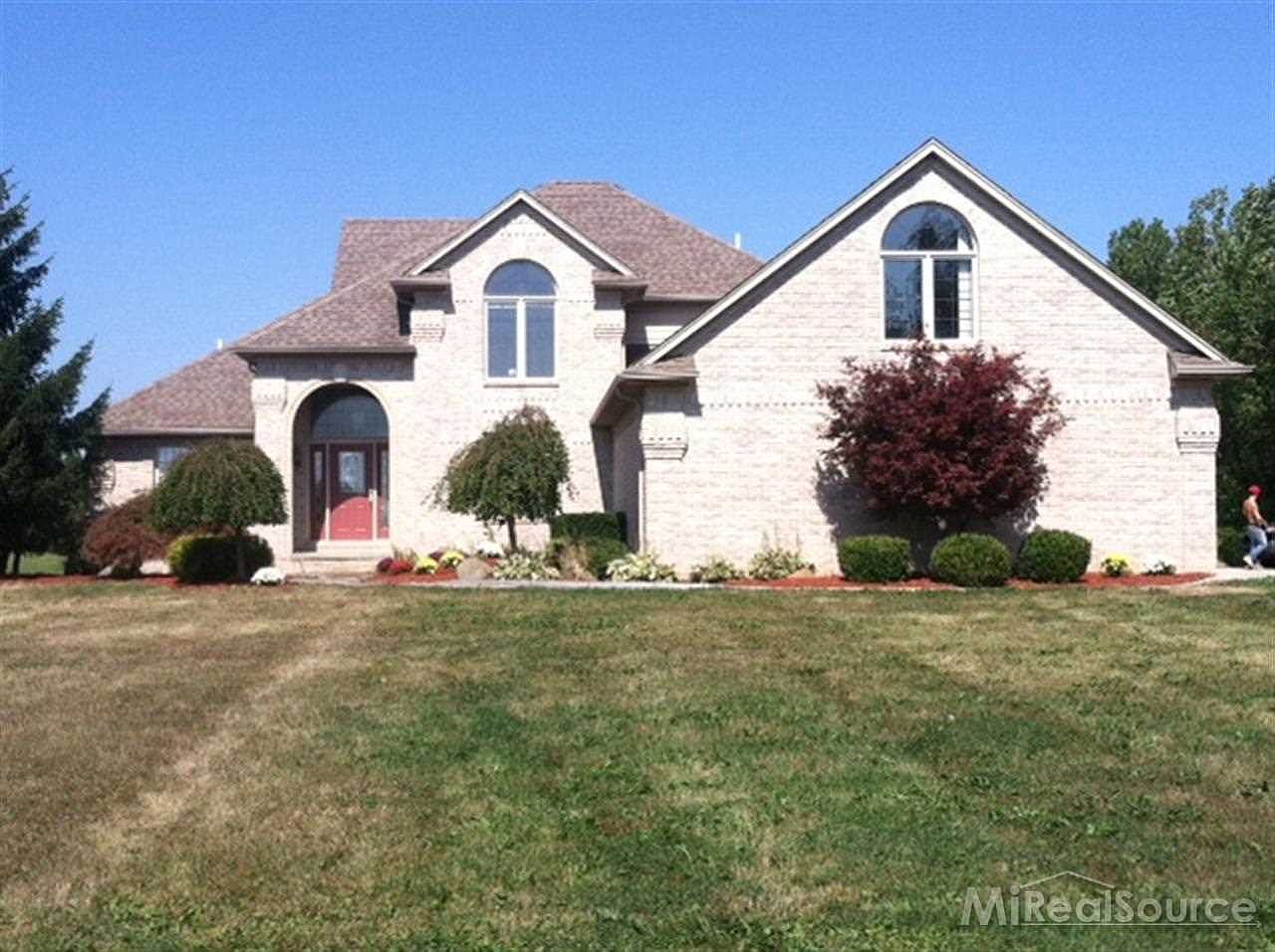 34965 31 Mile Rd, Lenox, MI 48050 Zillow