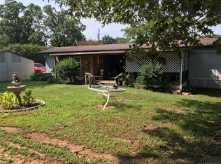 106650 S 4528th Rd, Vian, OK 74962