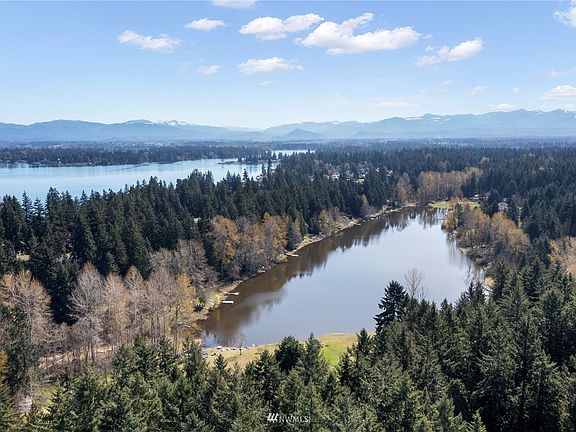 Close to Lake Tapps, this home is part of West Tapps Maintenance offering community beach, boat launch and parks