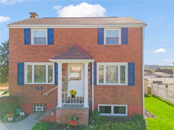 176 Bellwood Dr, Homestead, PA 15120
