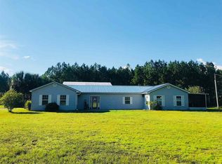 7185 S Red Padgett Rd, Perry, FL 32348