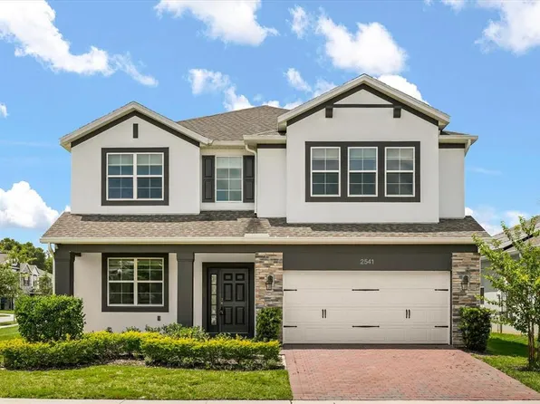2541 Leyland Cypress Ln, Sanford, FL 32773