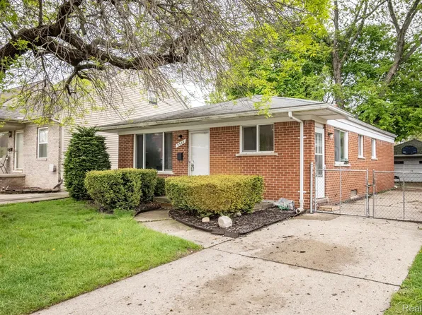 9968 Garfield, Redford, MI 48239