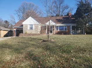 5410 Moundcrest Dr, Cincinnati, OH 45212