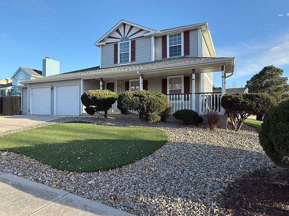3415 Antero Drive