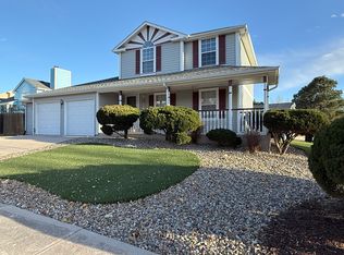 3415 Antero Dr, Colorado Springs, CO 80920