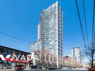 1255 Seymour St #1404, Vancouver, BC V6B0H1