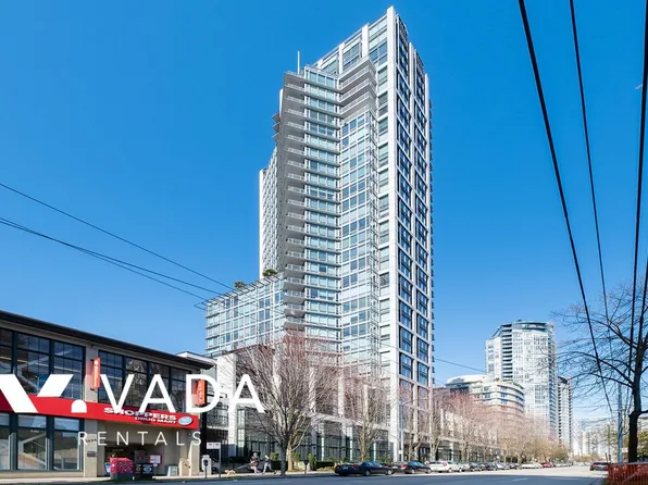 1255 Seymour St #2004, Vancouver, BC V6B 0H1