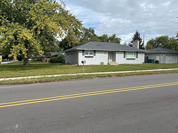 Property Side View