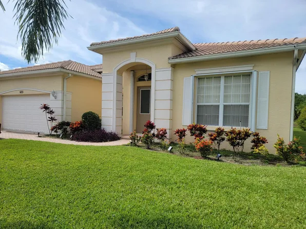 633 SW Long Key Court, Port St Lucie, FL 34986