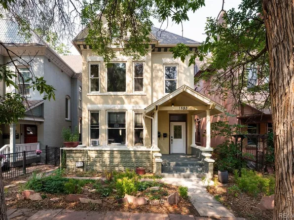 1553 N High Street #201, Denver, CO 80218