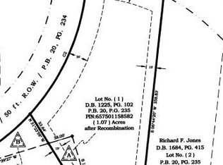 1 Forest Lake Ct, Norwood, NC 28128