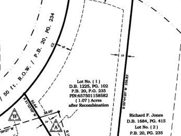 1 Forest Lake Ct, Norwood, NC 28128