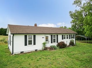 346 Clyde Pearce Rd, Zebulon, NC 27597