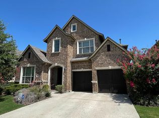 836 Gaited Trl, Frisco, TX 75036