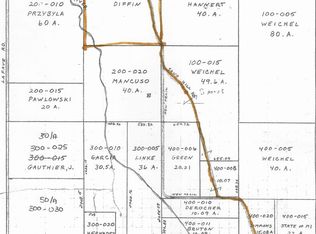 N Sand Hill Rd, Black River, MI 48721