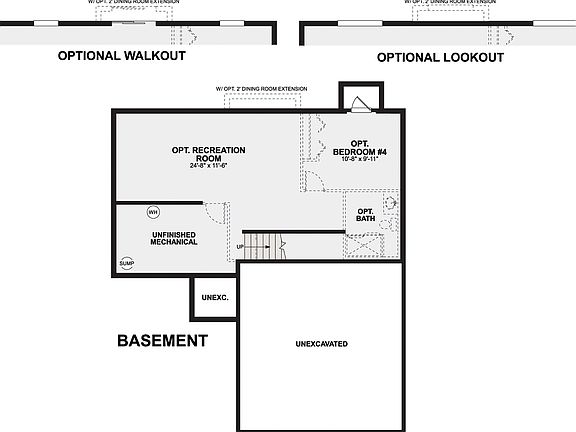 Bloomington Lower Level