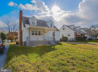 2666 W Park Dr, Gwynn Oak, MD 21207