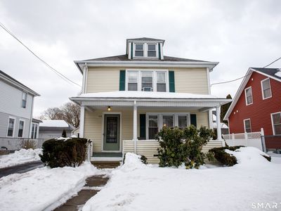 158 West Thames Street, Norwich, CT, 06360