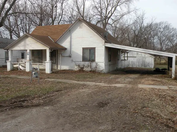 107 N Severy Ave, Severy, KS 67137