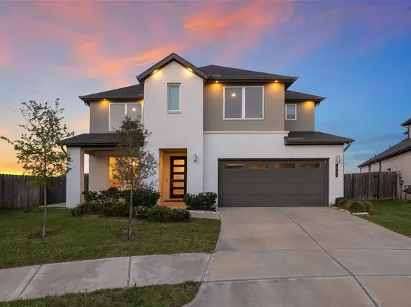 28306 Hannahs Harbor Ln, Katy, TX 77494