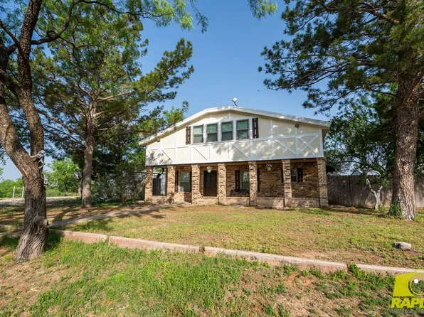 584 County Road 211, Mertzon, TX 76941