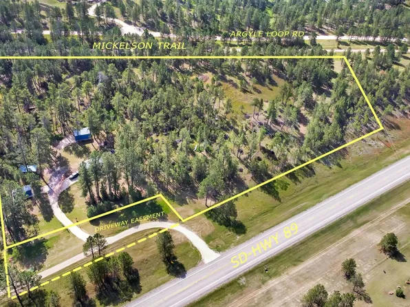 26738 State Highway 89, Custer, SD 57730