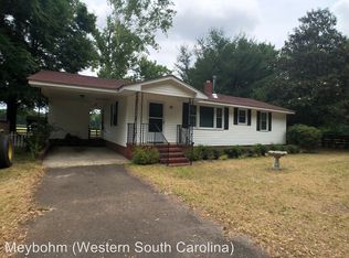 1101 Surrey Race Rd, Springfield, SC 29146