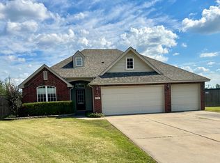 4907 S 192nd East Ave, Tulsa, OK 74134