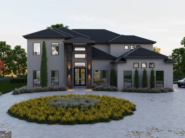 612 Saint Christopher Ln, Ellenwood, GA 30294