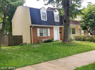 17711 Larchmont Ter, Gaithersburg, MD