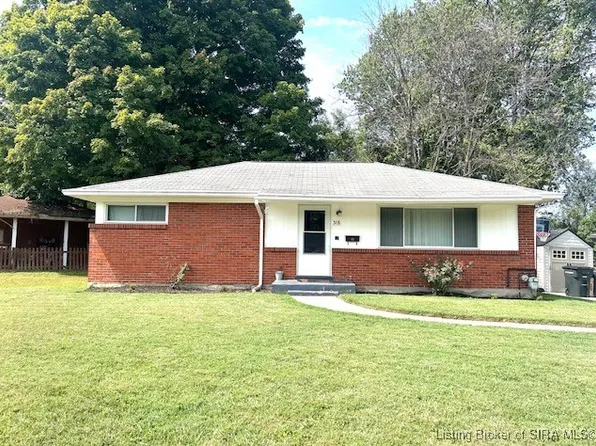 315 Mockingbird Drive, Jeffersonville, IN 47130