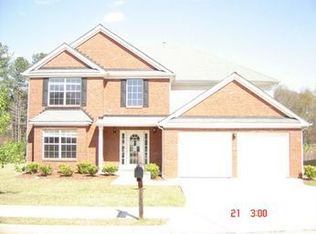 5955 Sunflower Ct, Ellenwood, GA 30294