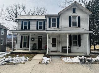 237 N Richard St, Bedford, PA 15522