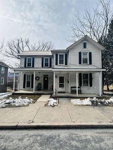 237 N Richard St, Bedford, PA, 15522